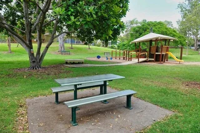 Frank Waters Park