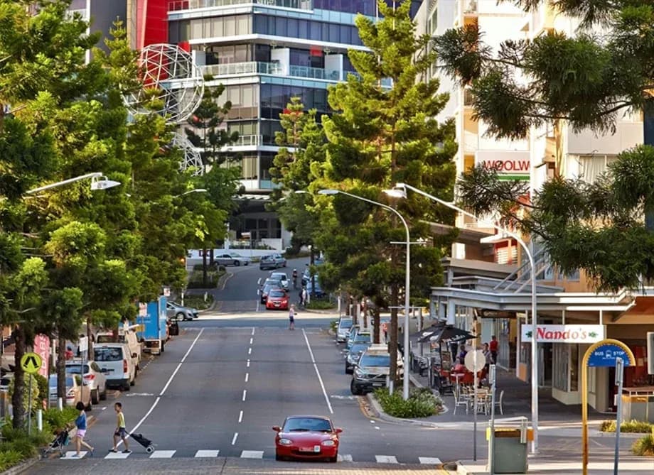Herston and Kelvin Grove