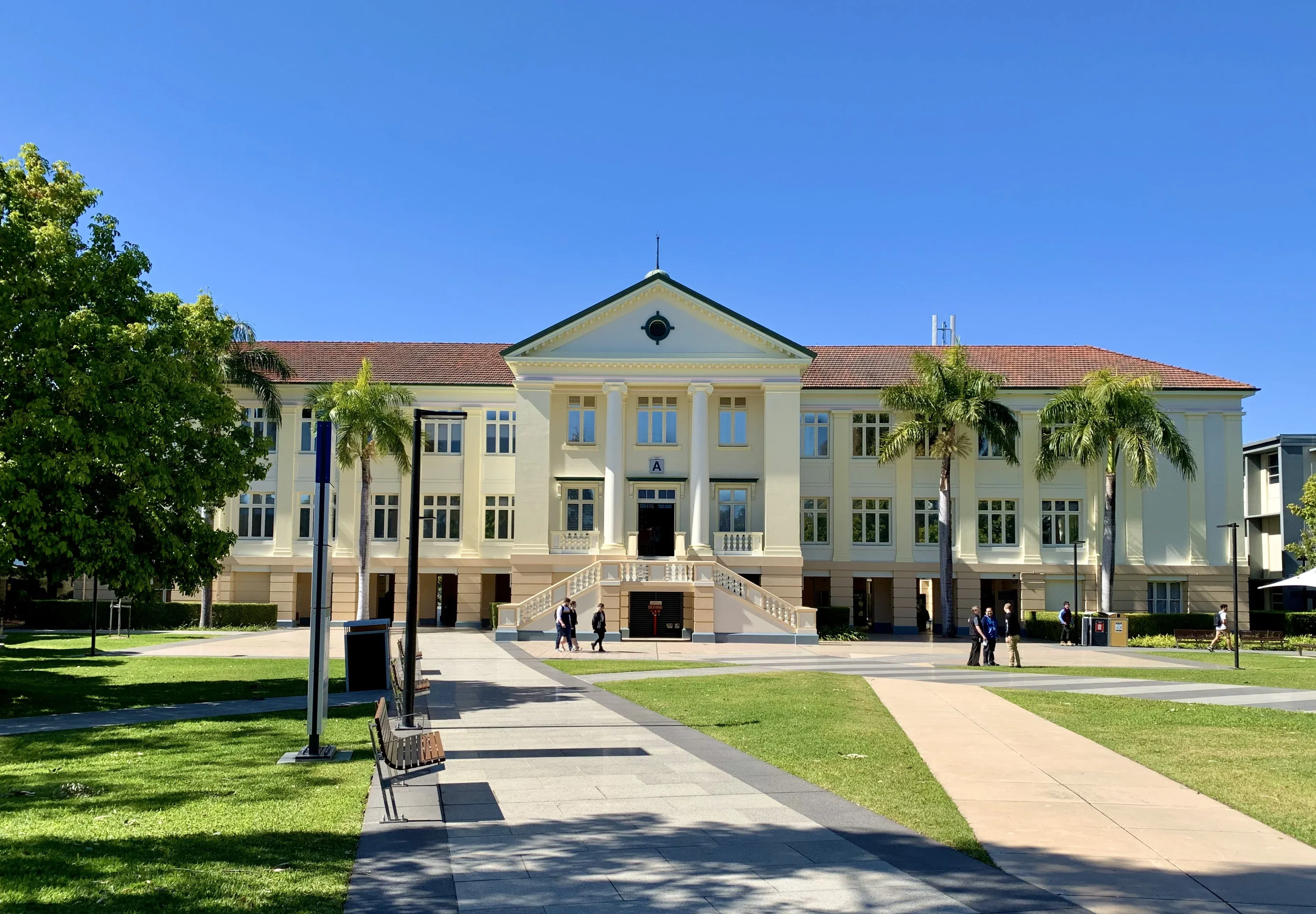 Herston and Kelvin Grove
