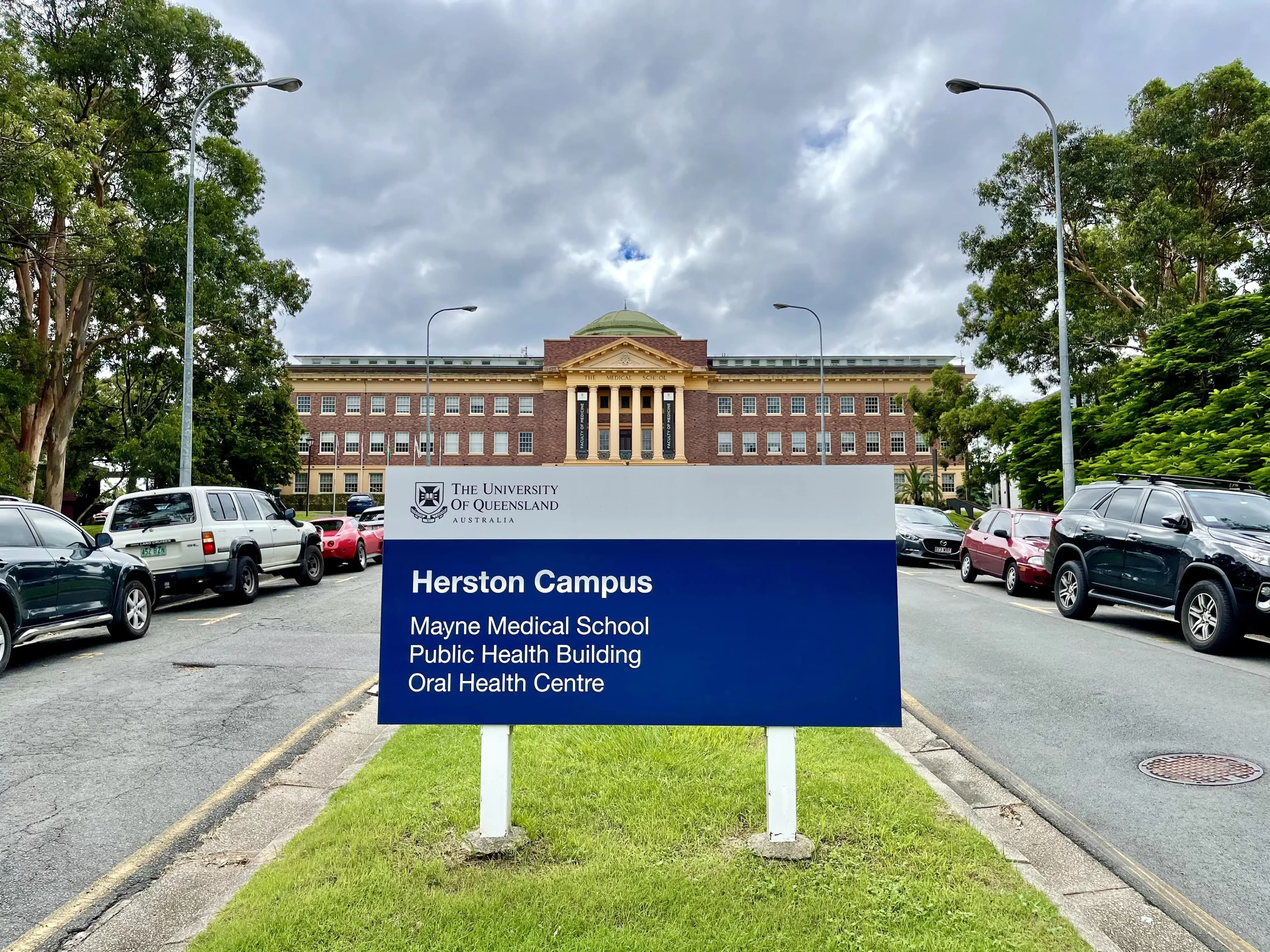 Herston and Kelvin Grove
