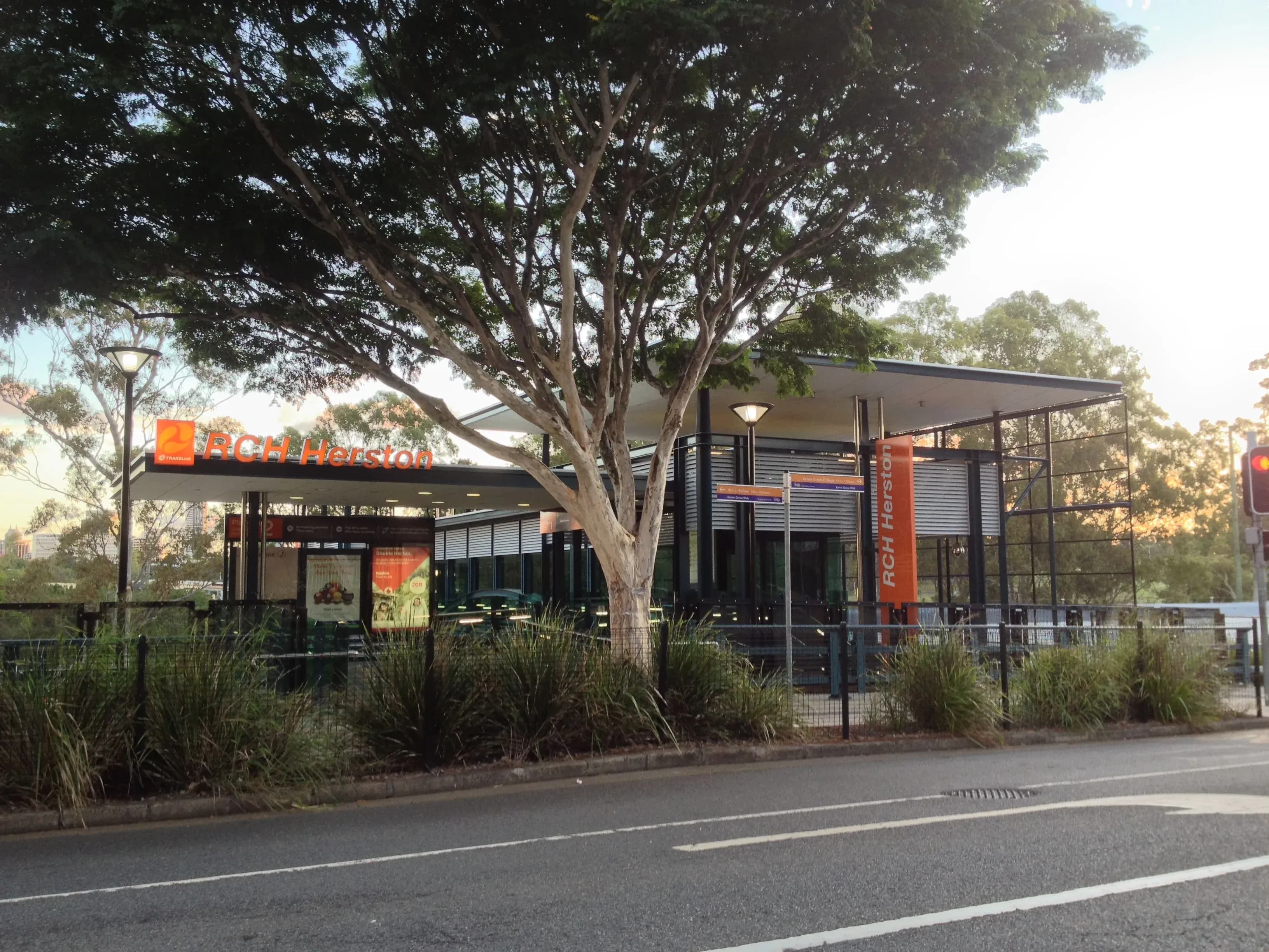 Herston and Kelvin Grove
