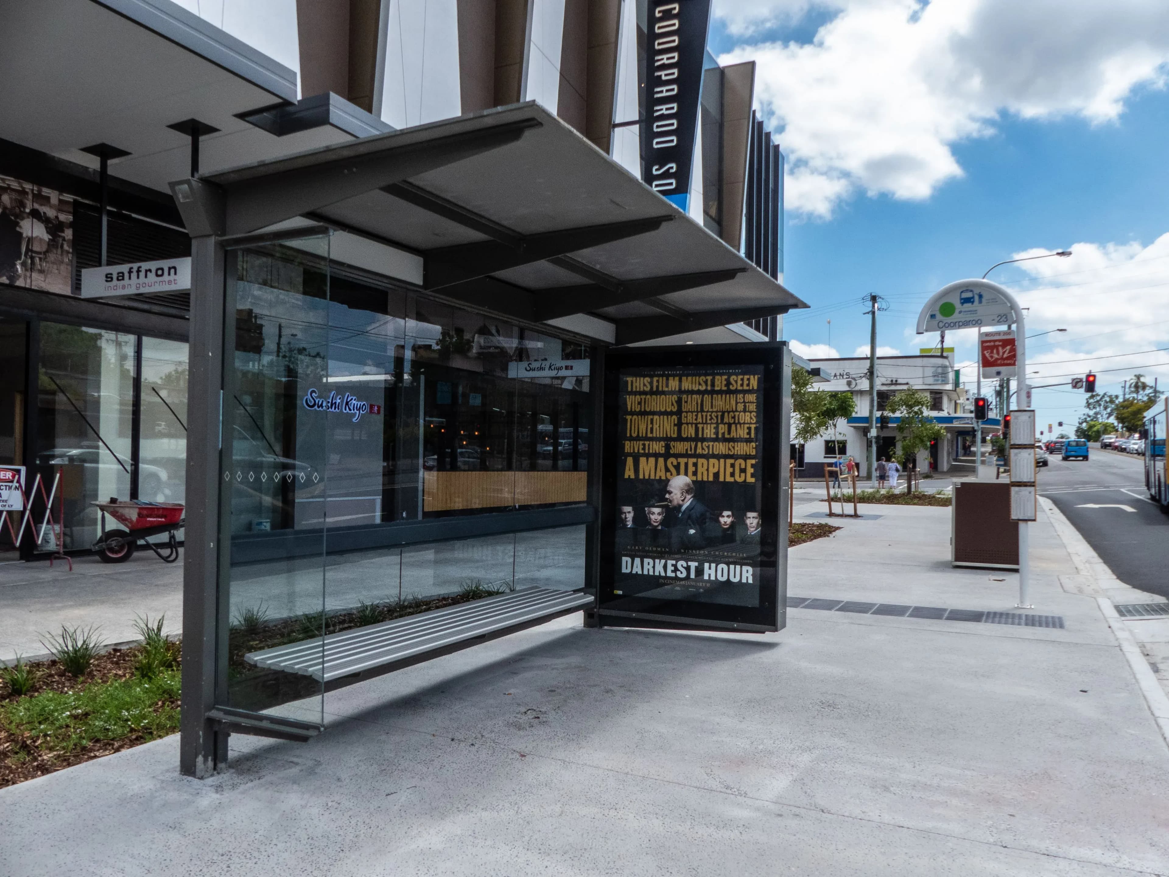 Coorparoo, East Brisbane, Kangaroo Point and Woolongabba