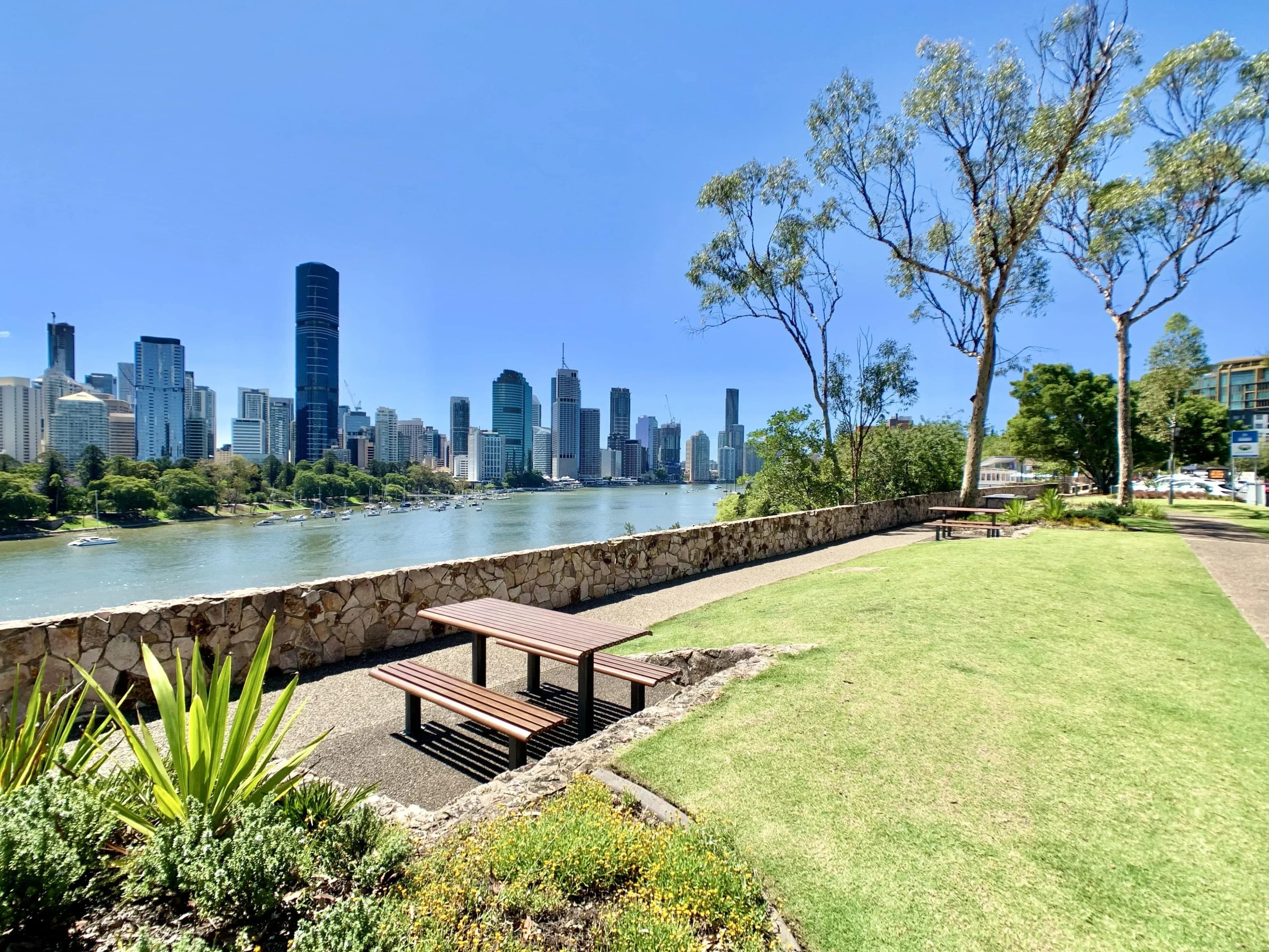 Coorparoo, East Brisbane, Kangaroo Point and Woolongabba