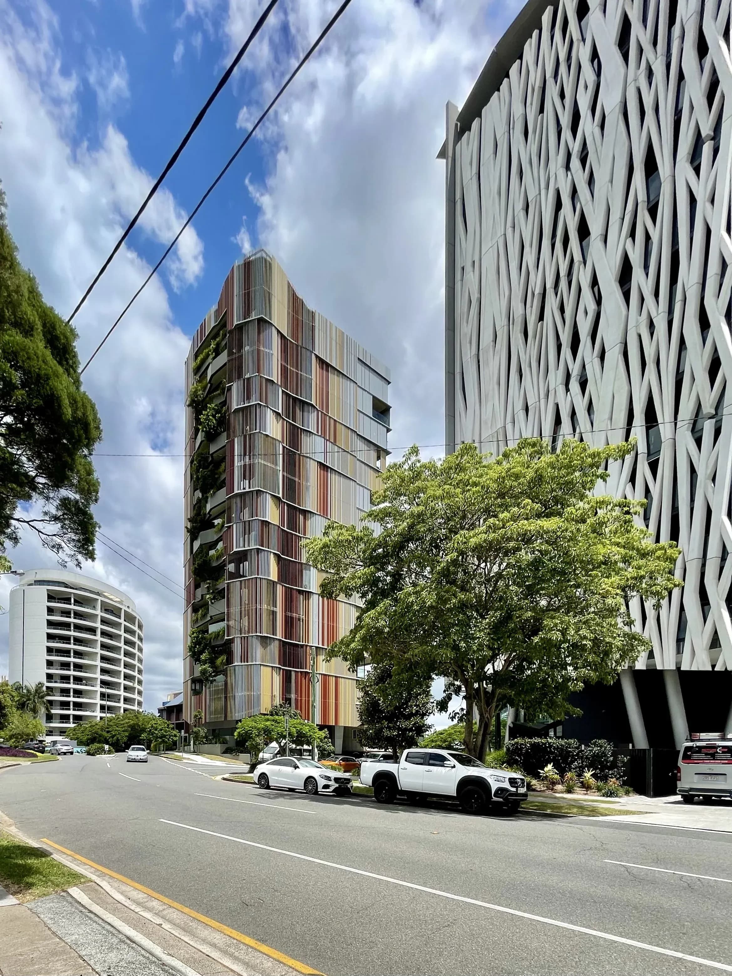 Coorparoo, East Brisbane, Kangaroo Point and Woolongabba