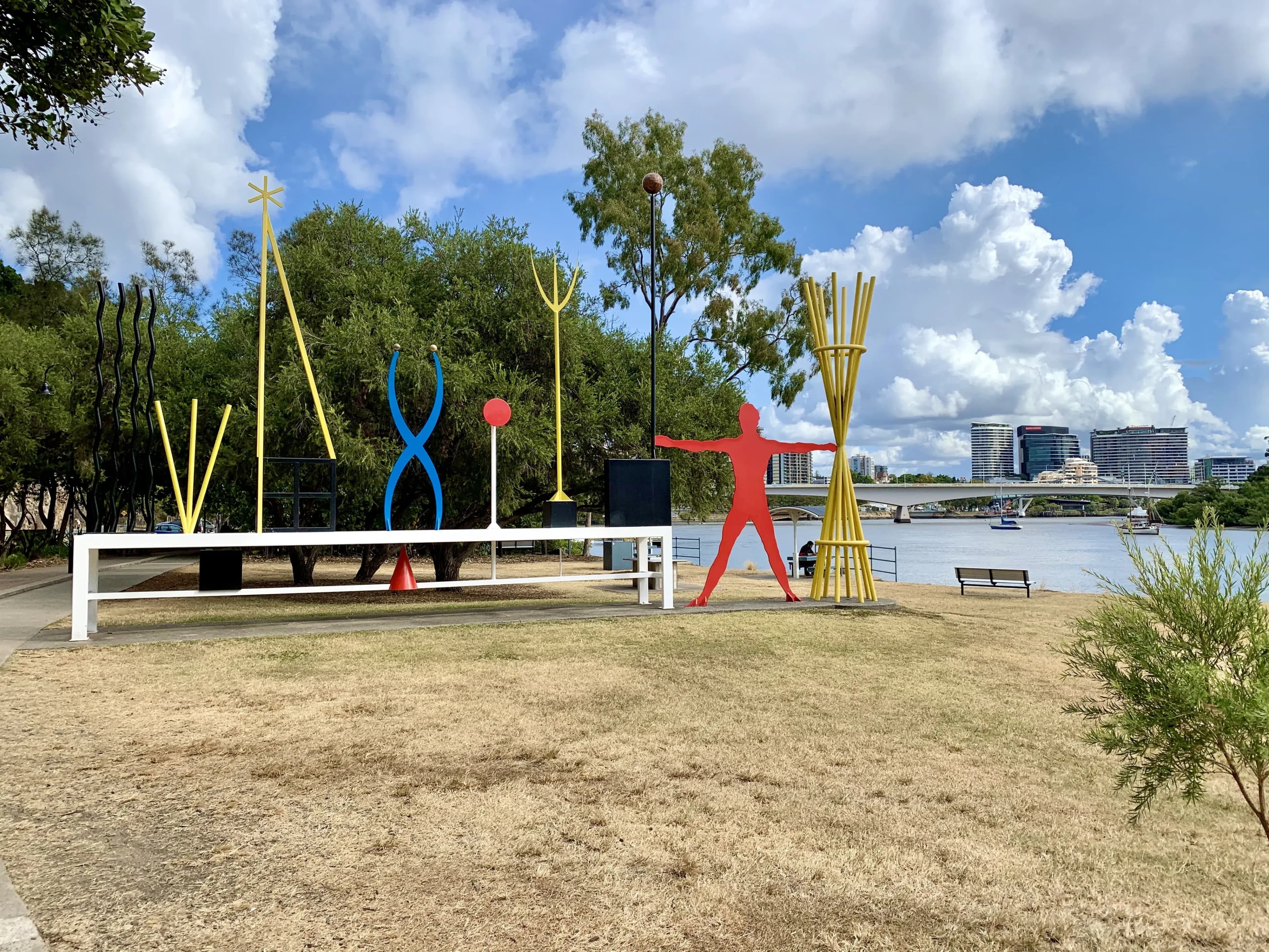 Coorparoo, East Brisbane, Kangaroo Point and Woolongabba