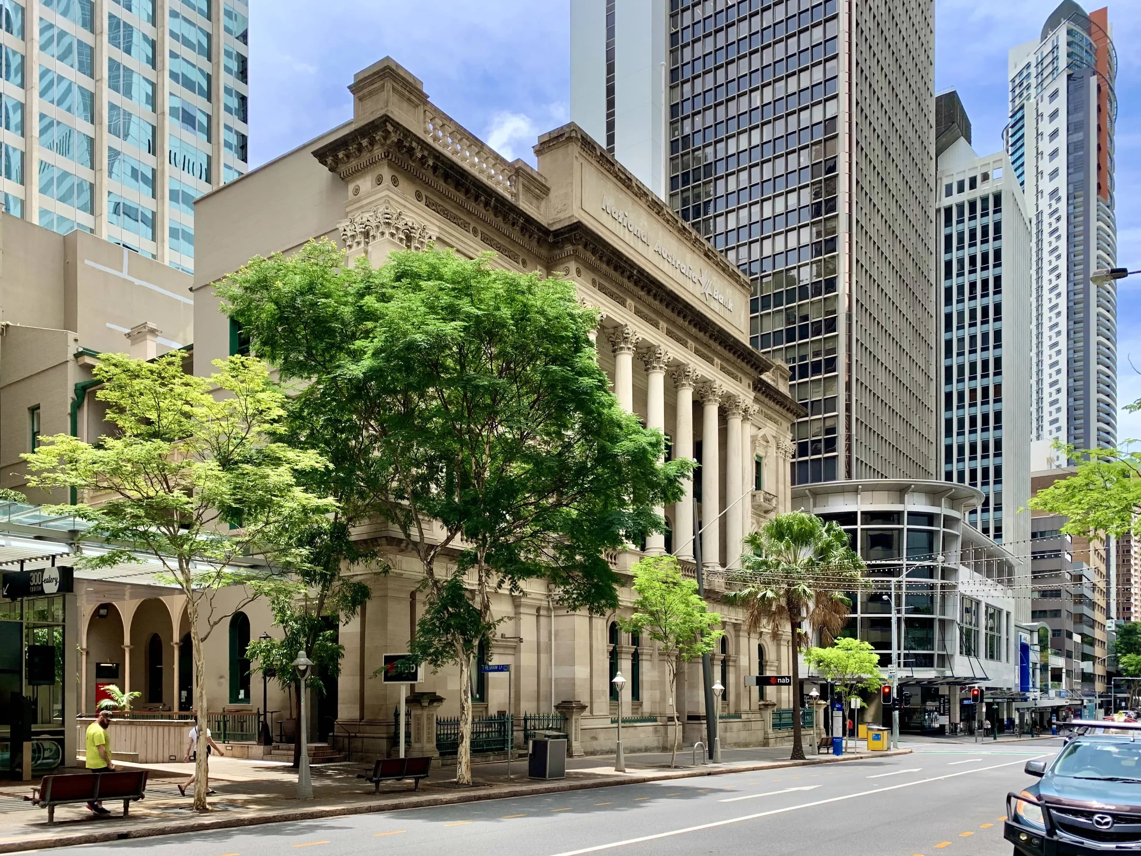 Coorparoo, East Brisbane, Kangaroo Point and Woolongabba