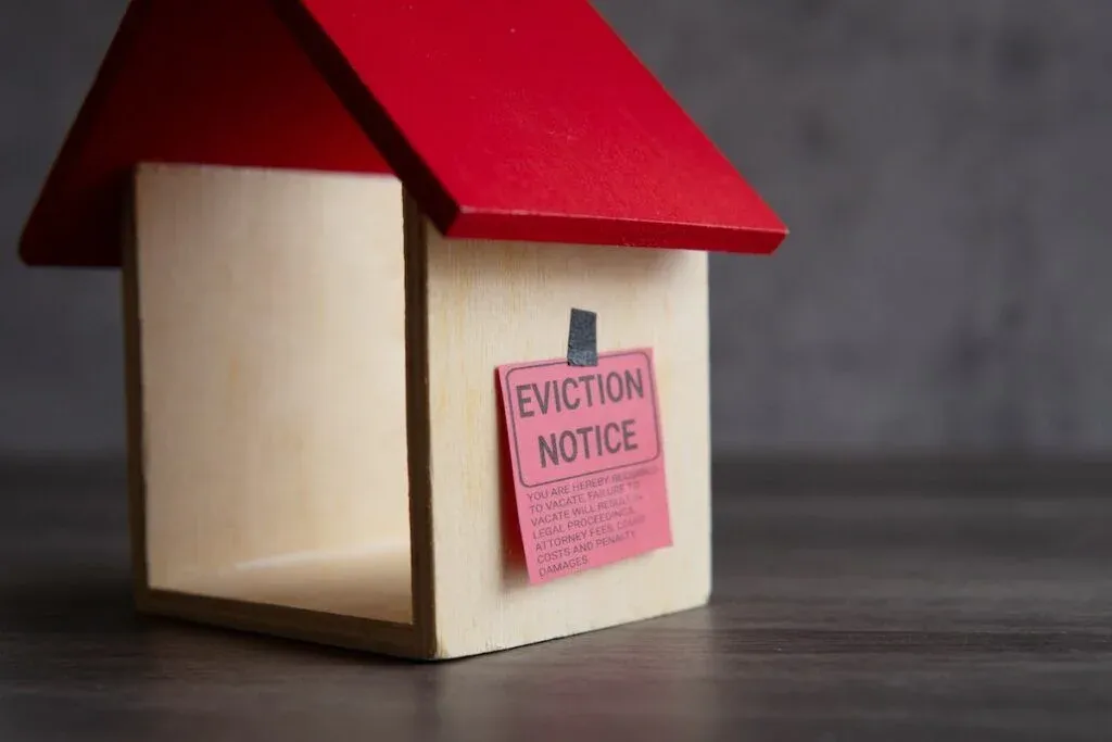 Homeowner facing difficulty with mortgage repayments
