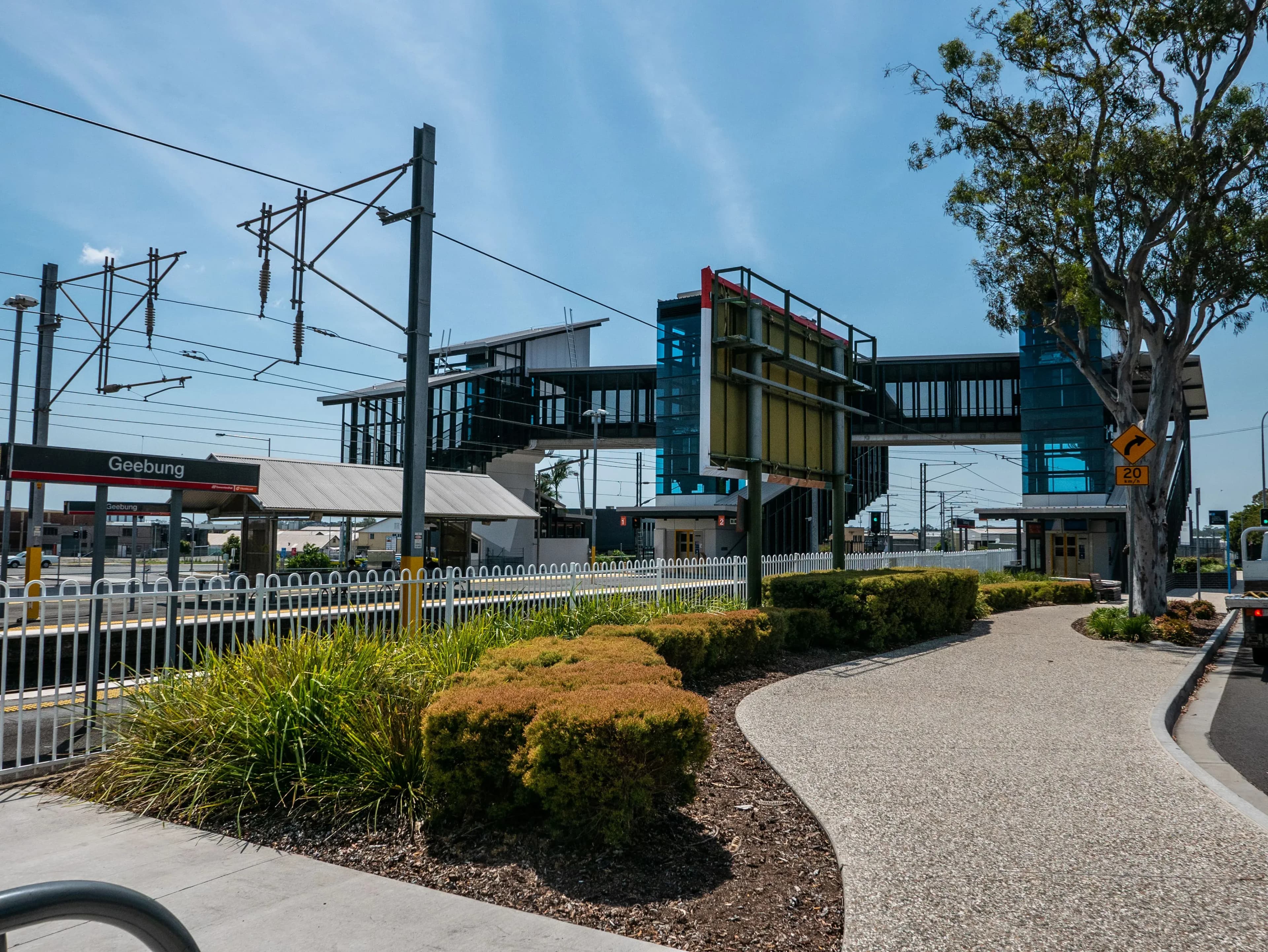 Geebung, Virginia, Wavell Heights and Zillmere