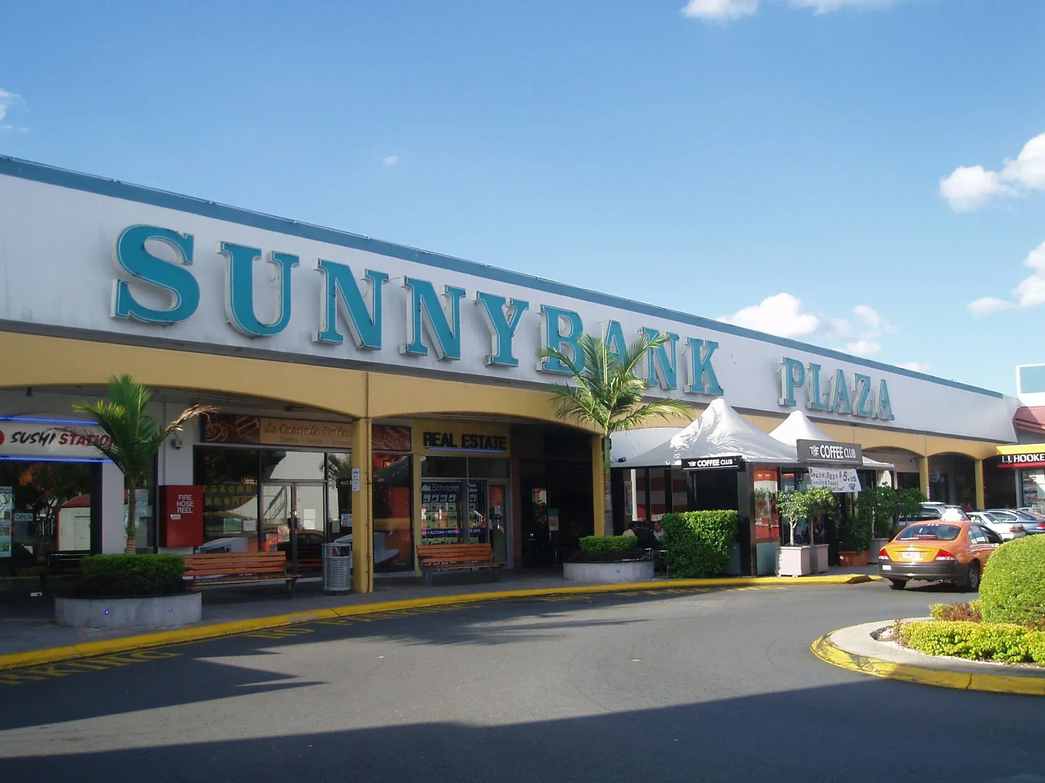 Coopers Plains, Robertson, Stretton and Sunnybank