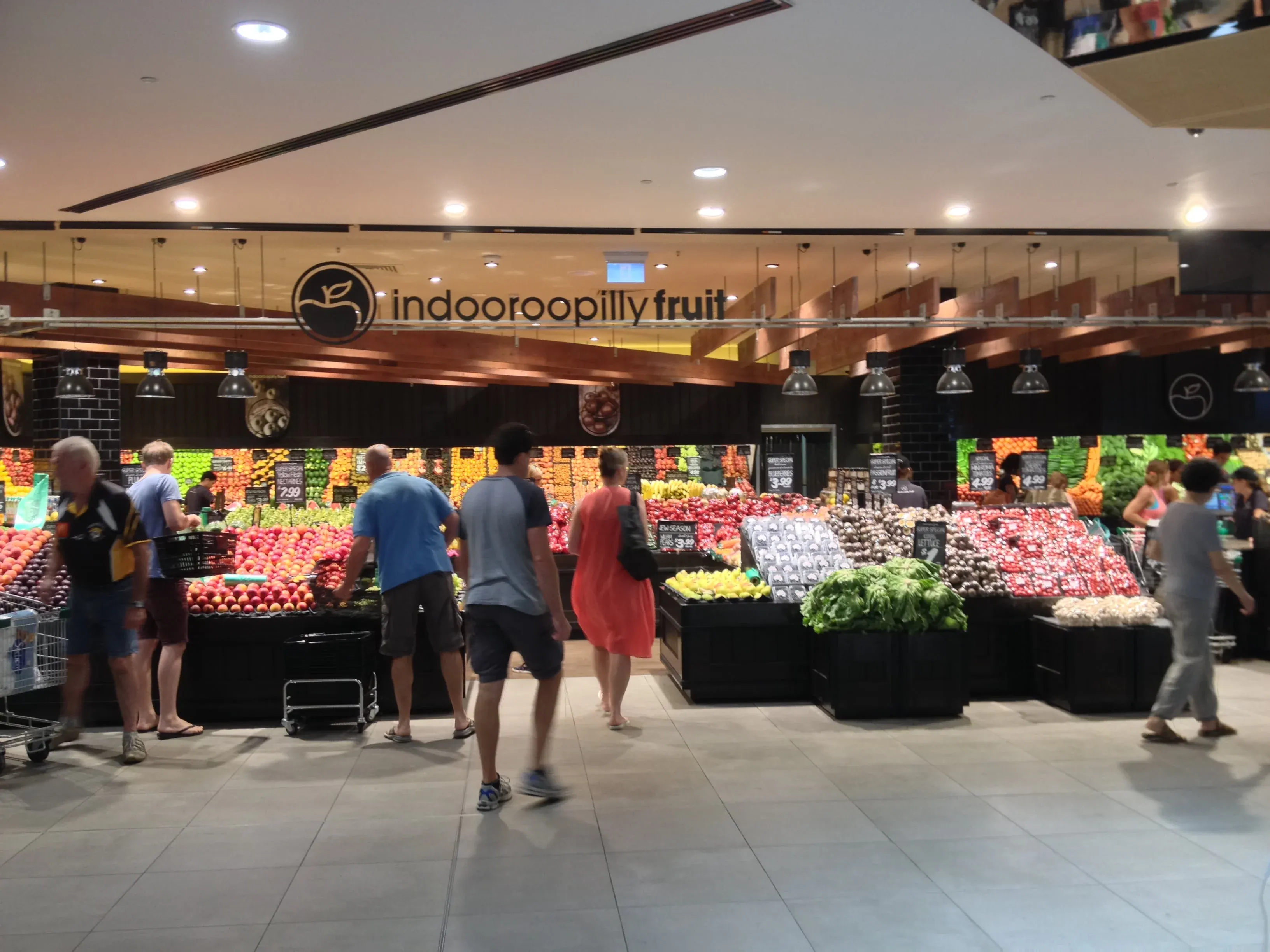 Indooroopilly, St Lucia and Taringa