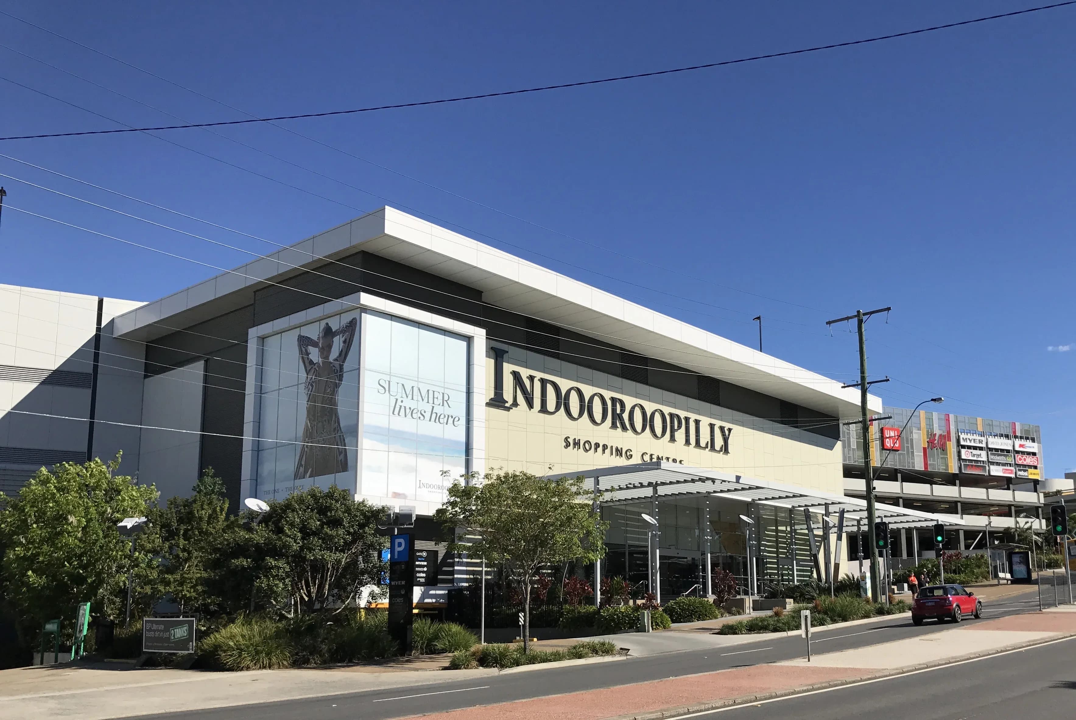 Indooroopilly, St Lucia and Taringa
