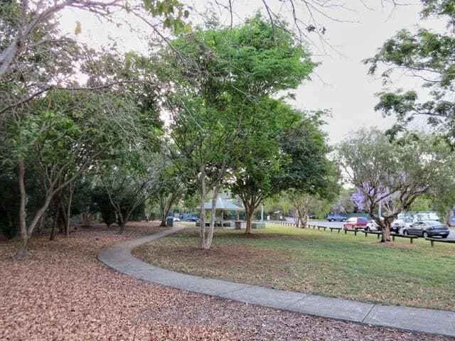Whitmore Street Park