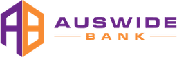 Auswide Bank logo