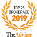 TheAdviser Top 25 Brokerage 2019