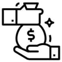 Have less than 5% deposit