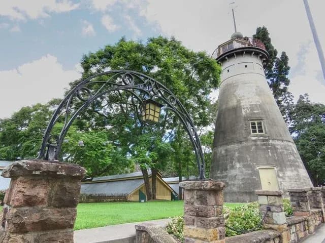 Observatory Park