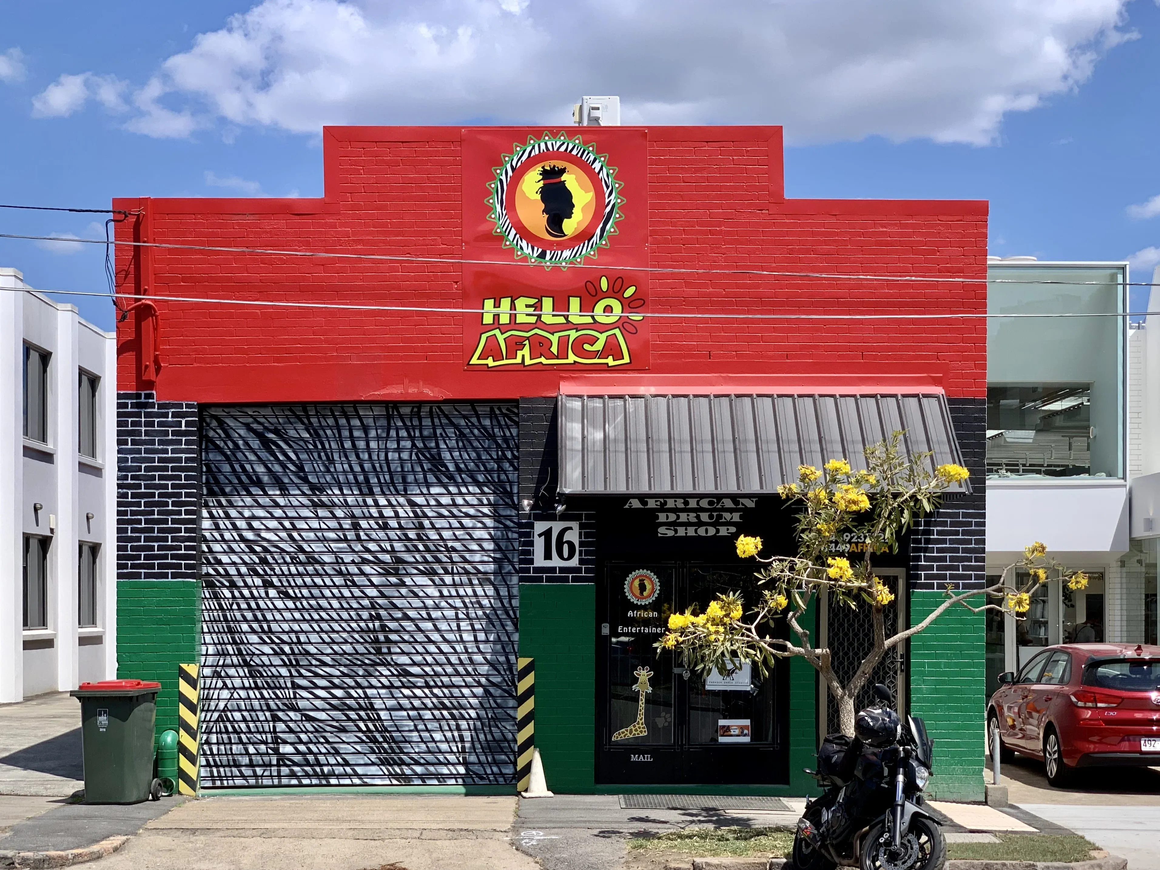 Bowen Hills, Fortitude Valley, New Farm and Newstead