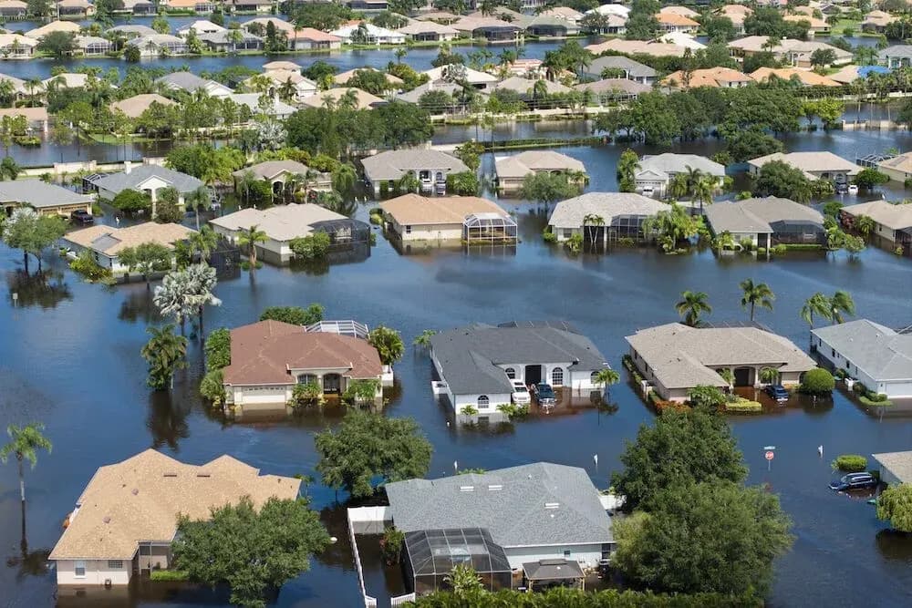 Buying Property in a flood zone