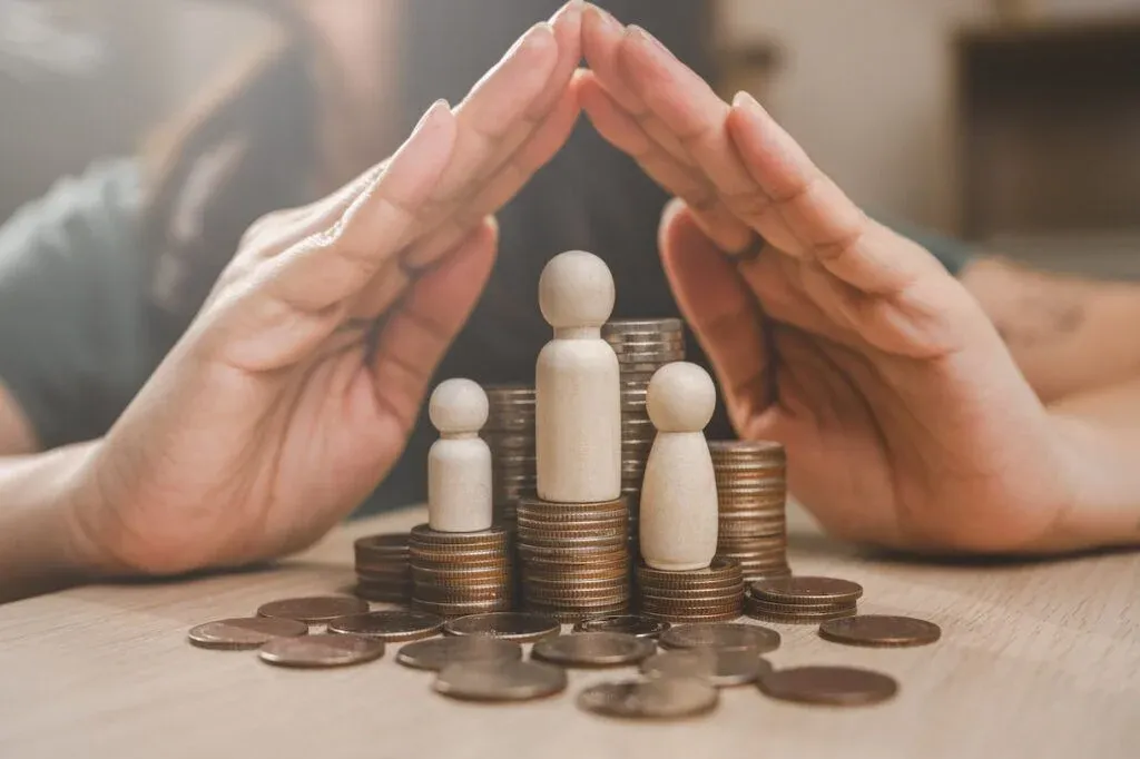 Income protection insurance