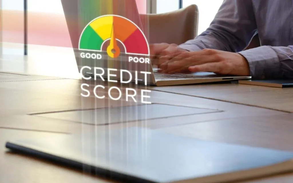 Credit score and home loan application health in Australia