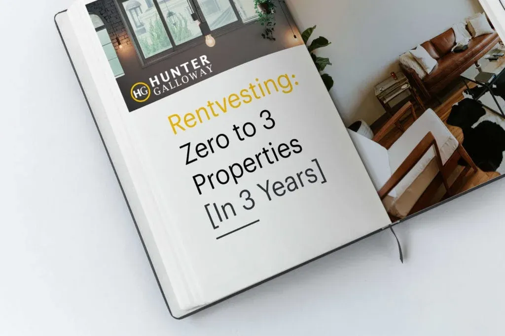 Rentvesting as an alternative path into the property market