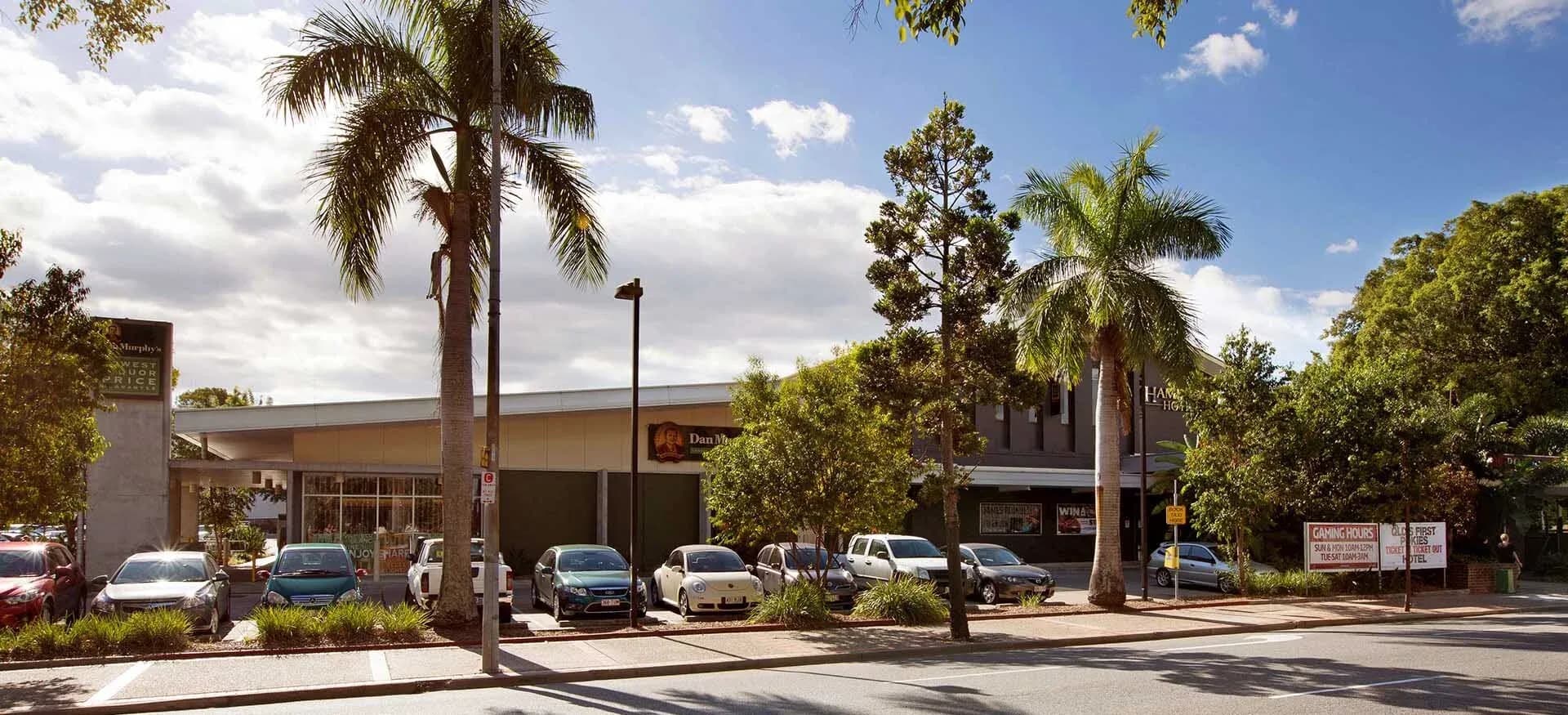 Ascot, Clayfield and Hamilton