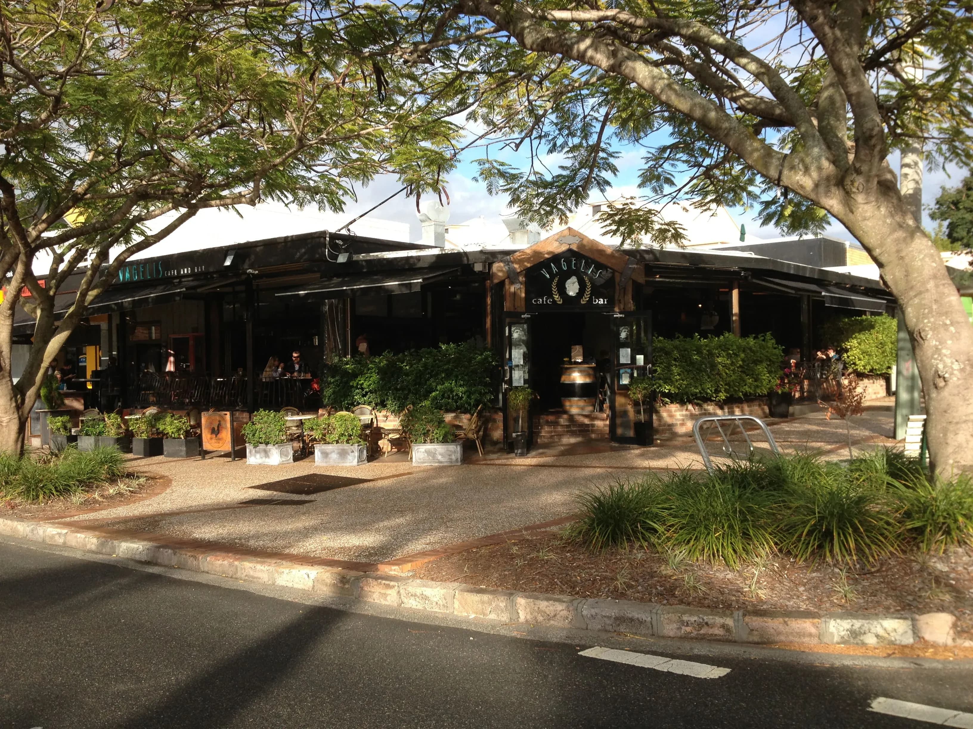 Ascot, Clayfield and Hamilton