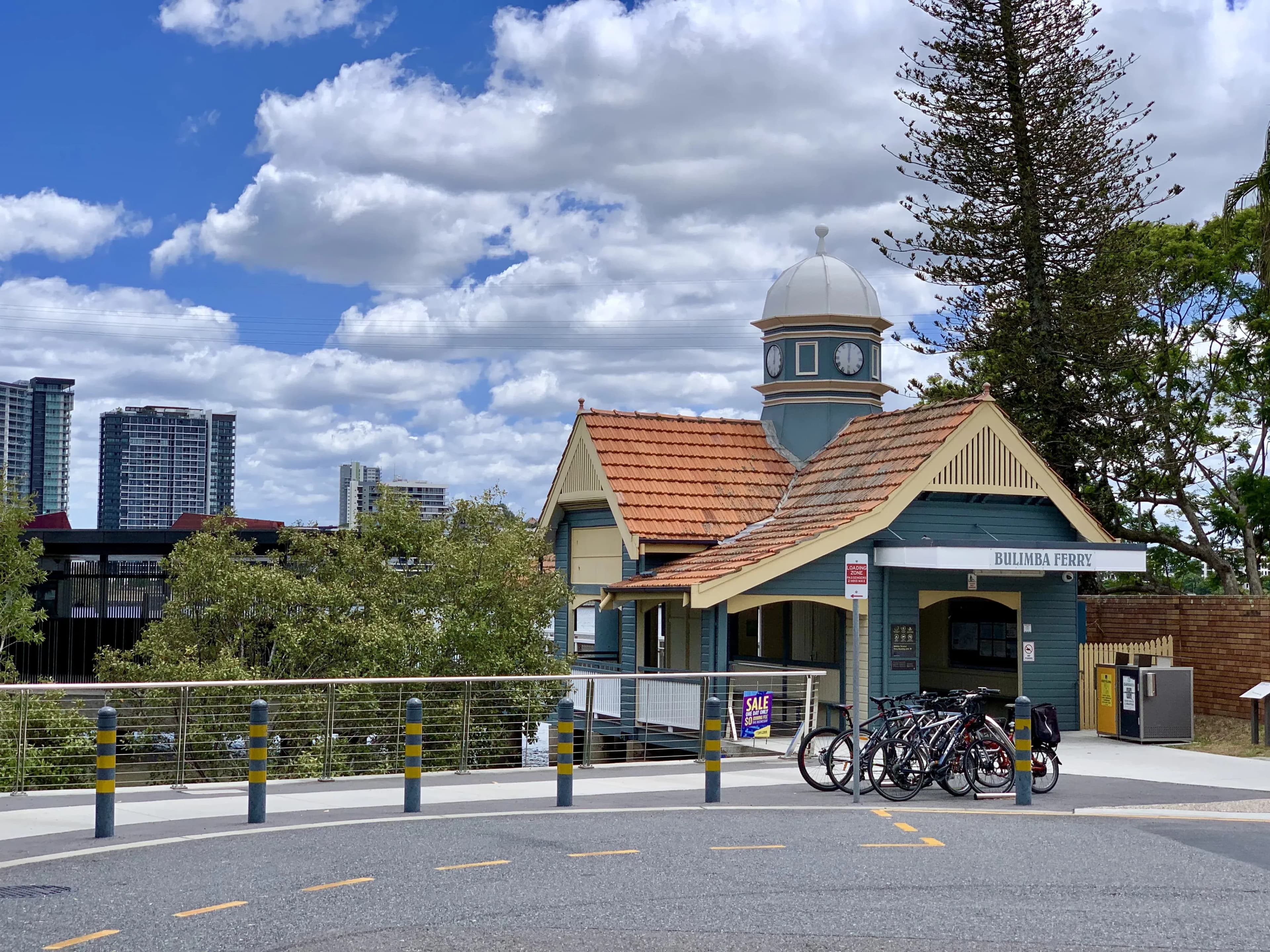 Balmoral, Bulimba and Hawthorne