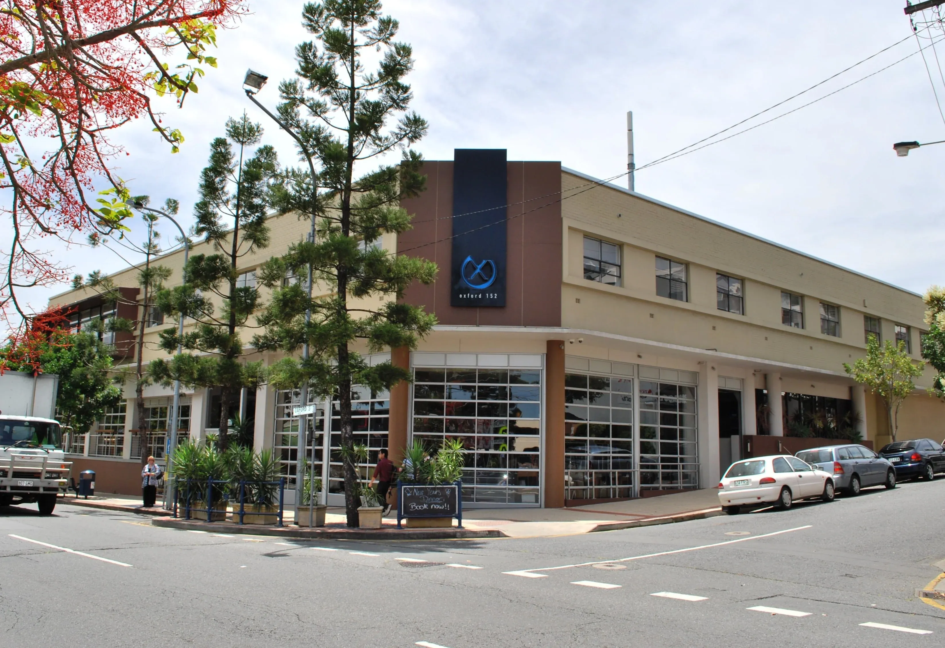 Balmoral, Bulimba and Hawthorne