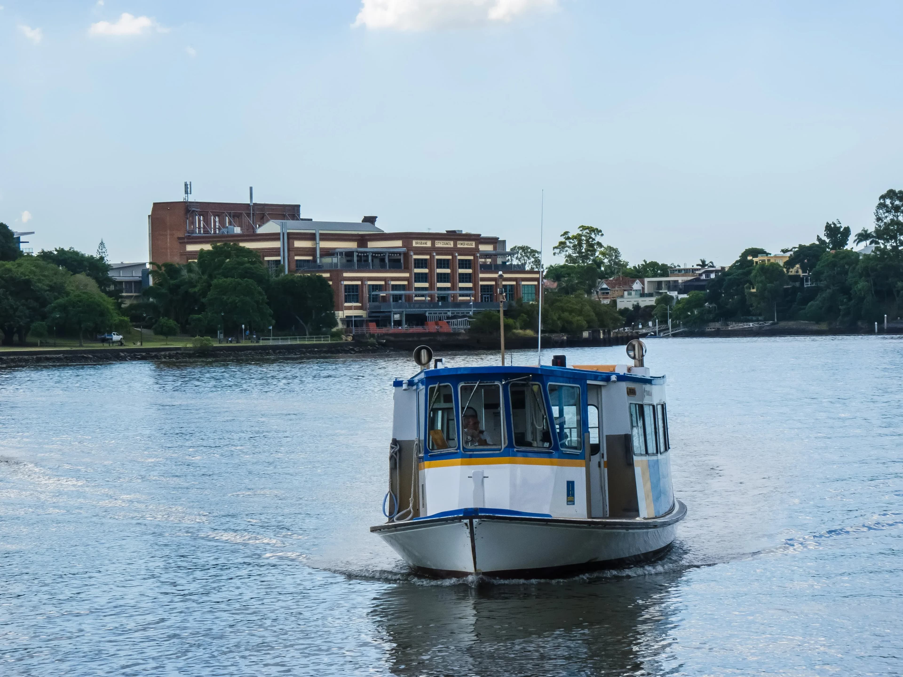 Balmoral, Bulimba and Hawthorne
