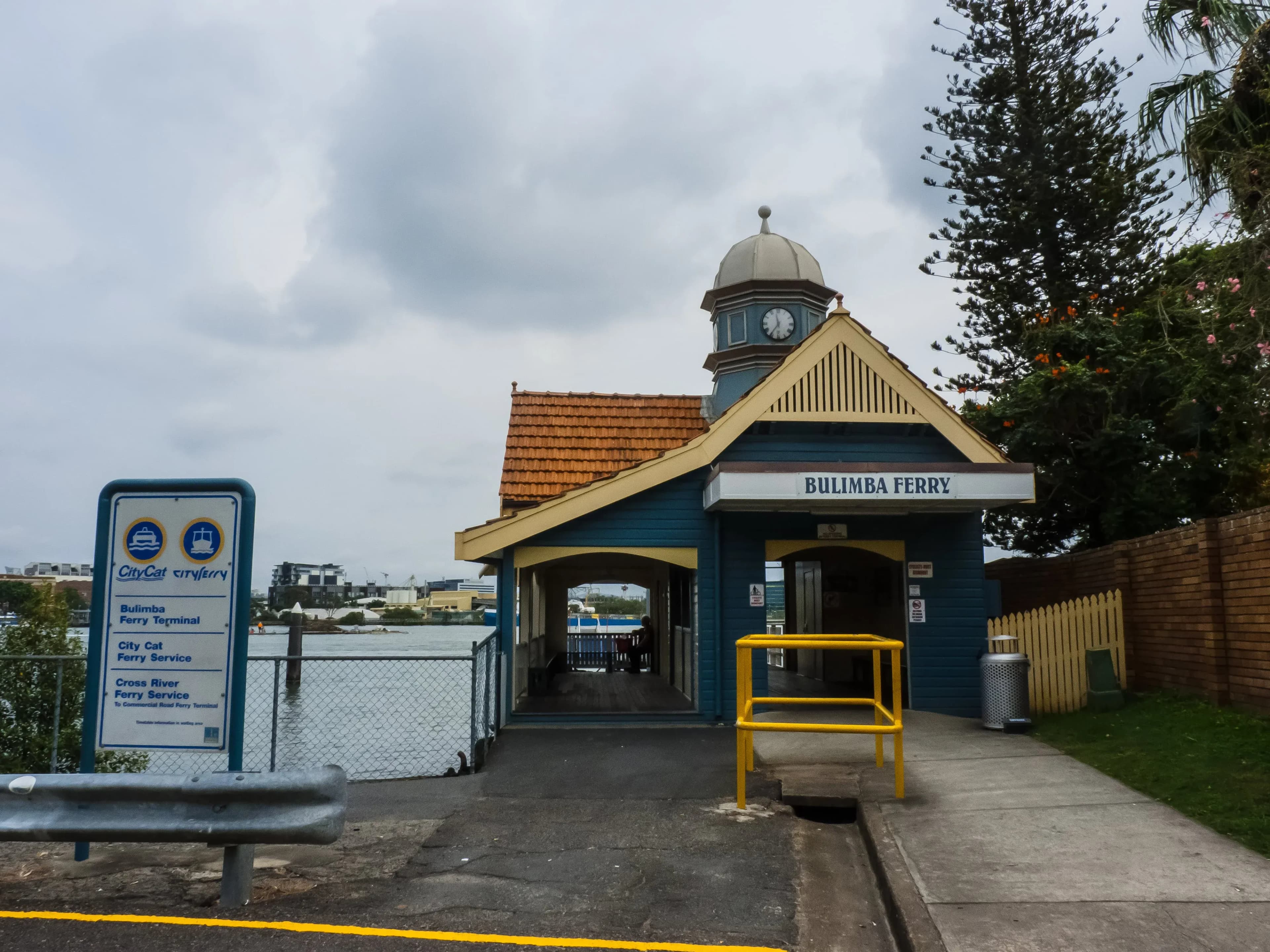 Balmoral, Bulimba and Hawthorne
