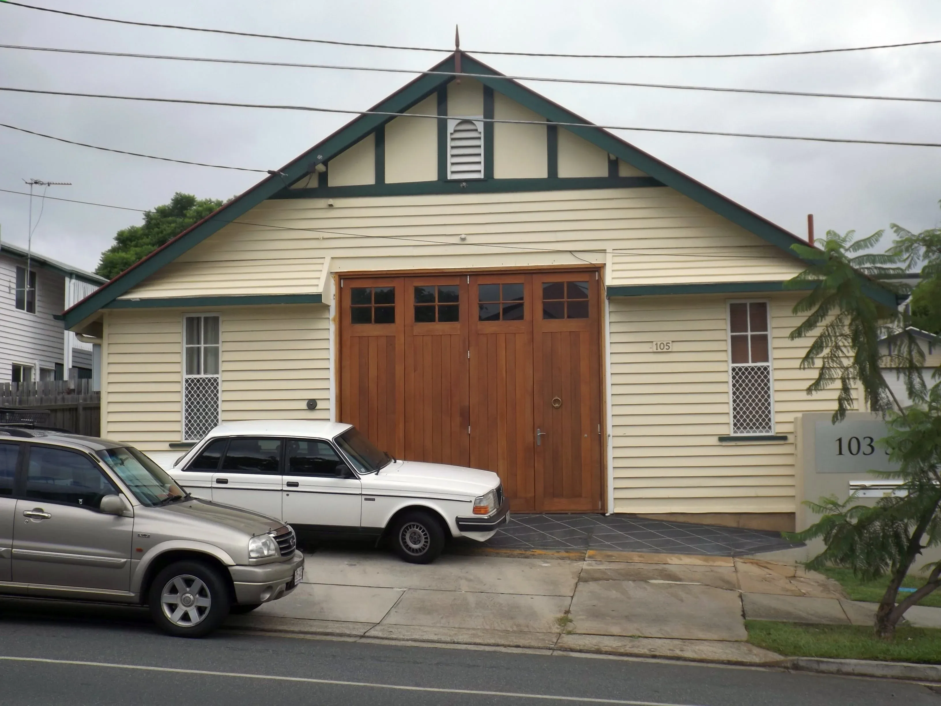 Balmoral, Bulimba and Hawthorne
