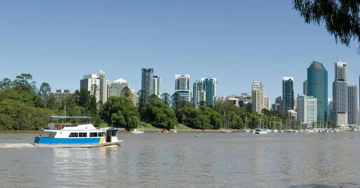 Cannon Hill, Morningside, Murarrie, Norman Park and Seven Hills