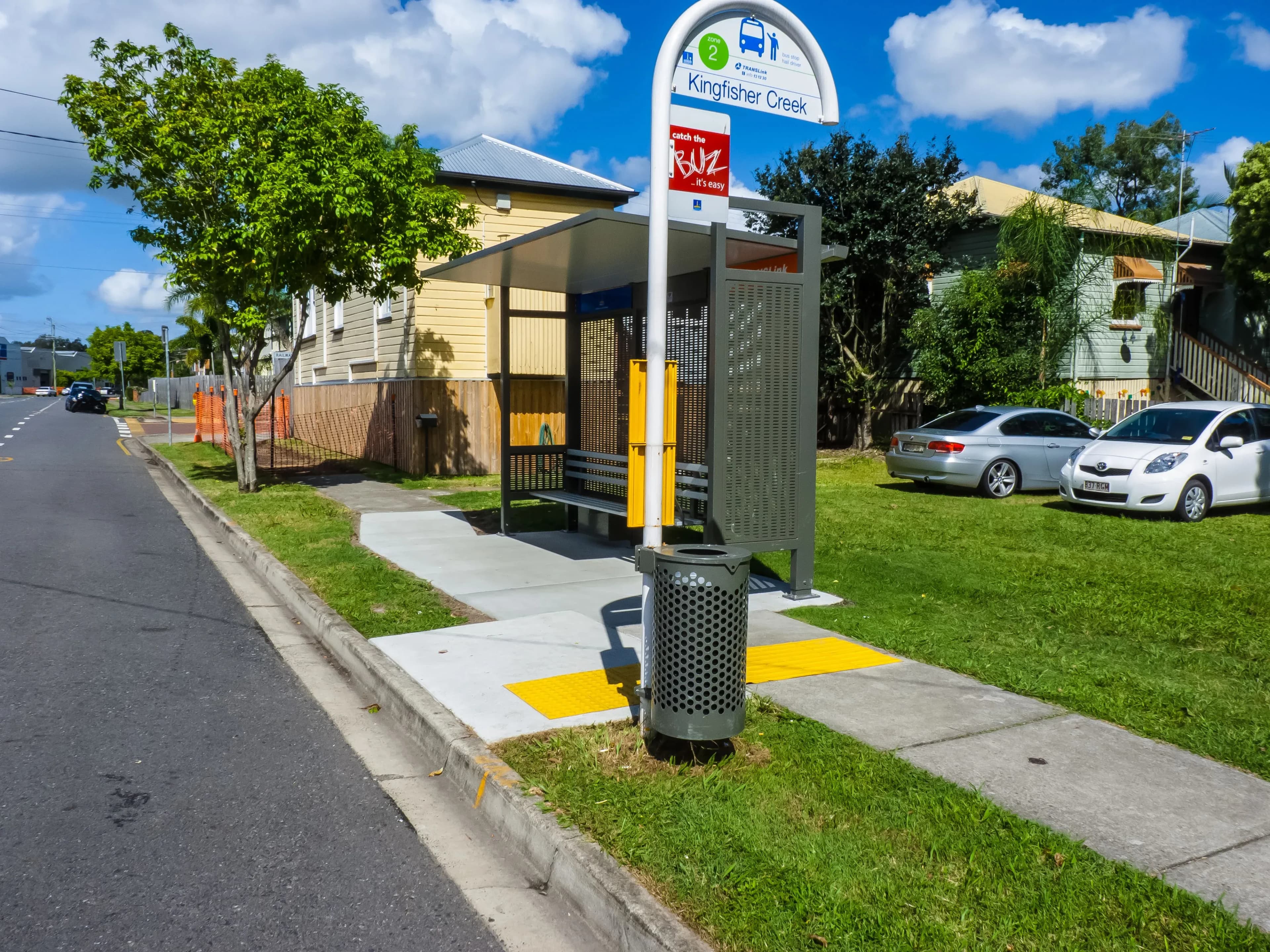 Cannon Hill, Morningside, Murarrie, Norman Park and Seven Hills
