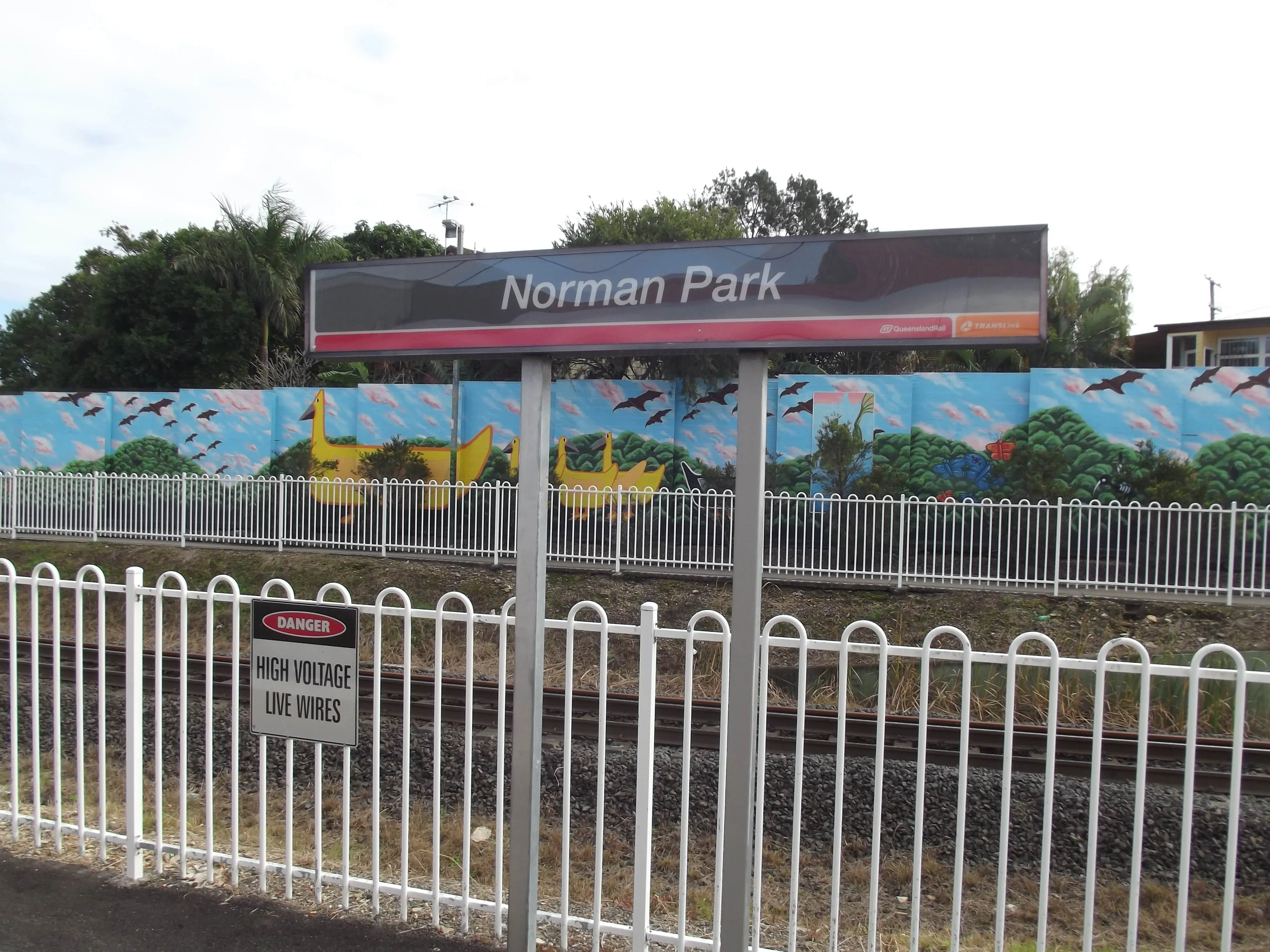 Cannon Hill, Morningside, Murarrie, Norman Park and Seven Hills