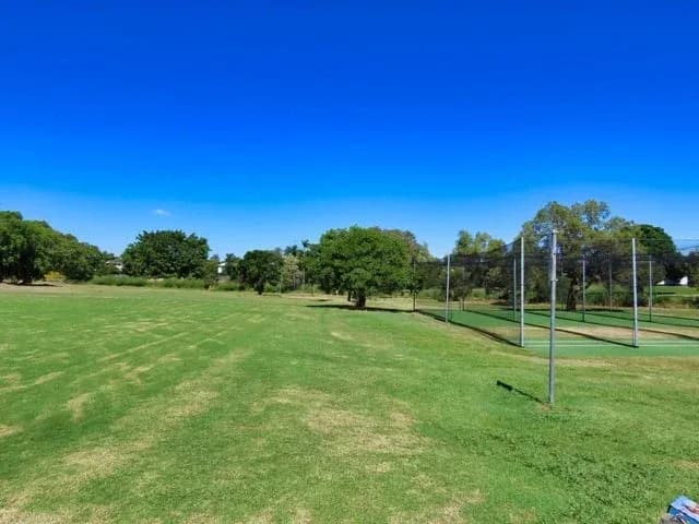 Irene Longman Reserve