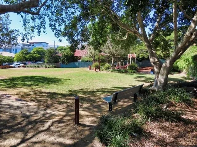 Joyce White Park (previously known as Rogoona Street Park)