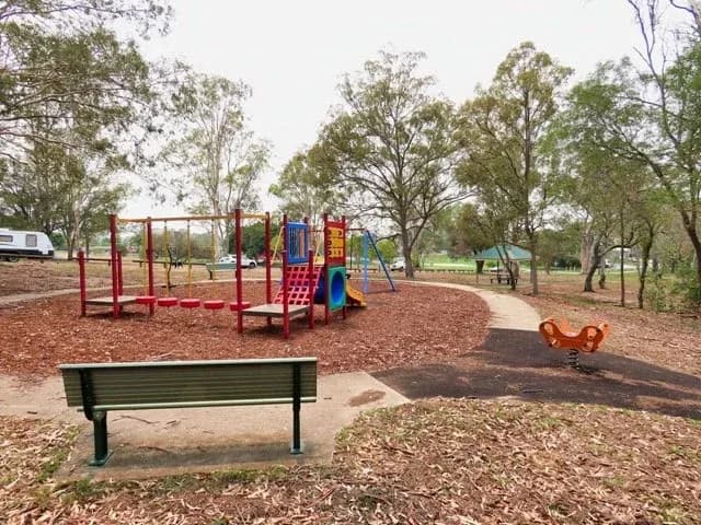 Kuranda Street Park