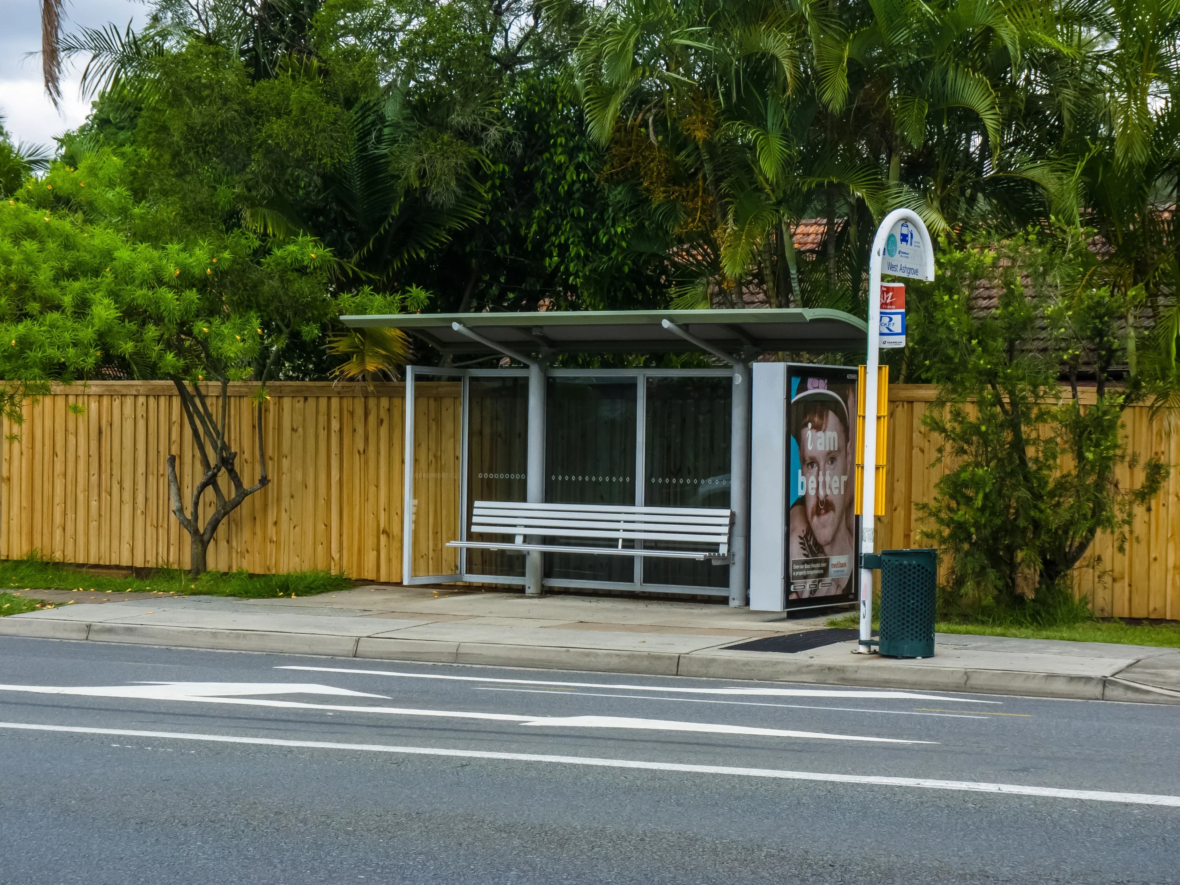 Ashgrove and Red Hill