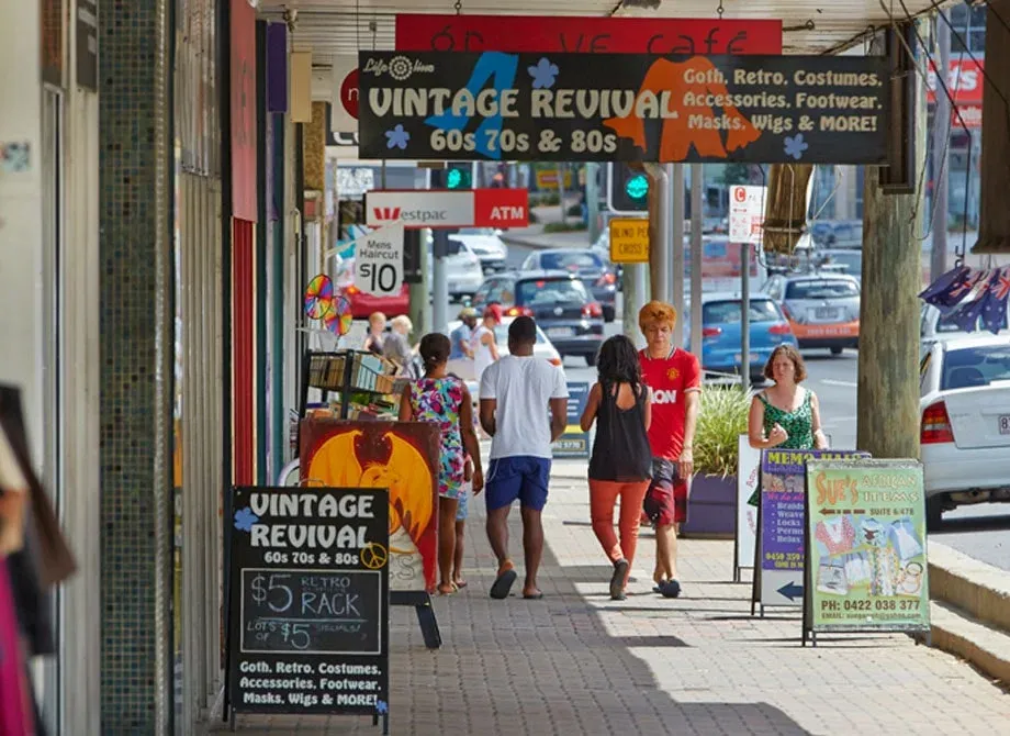 Annerley, Greenslopes and Tarragindi