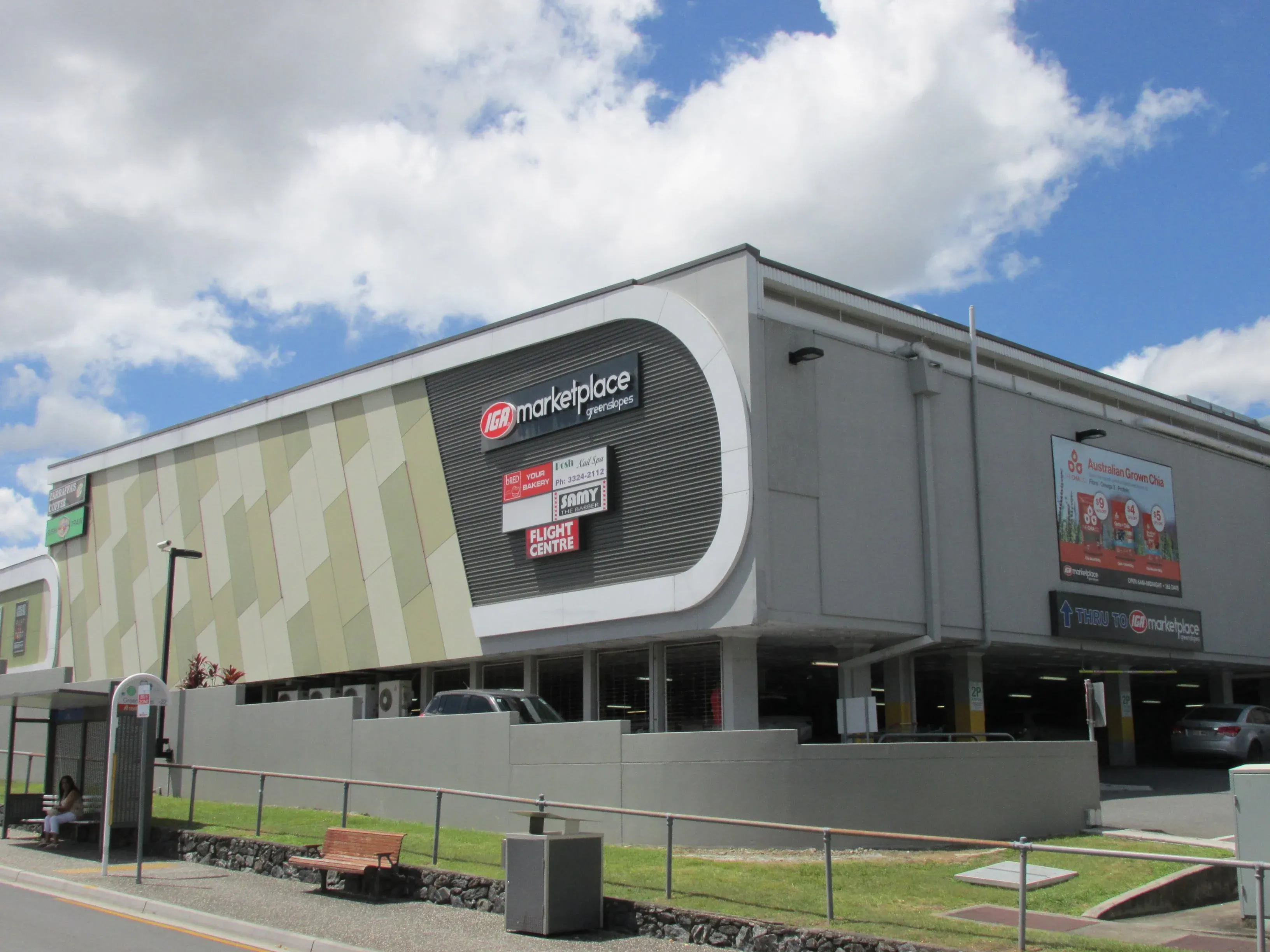 Annerley, Greenslopes and Tarragindi