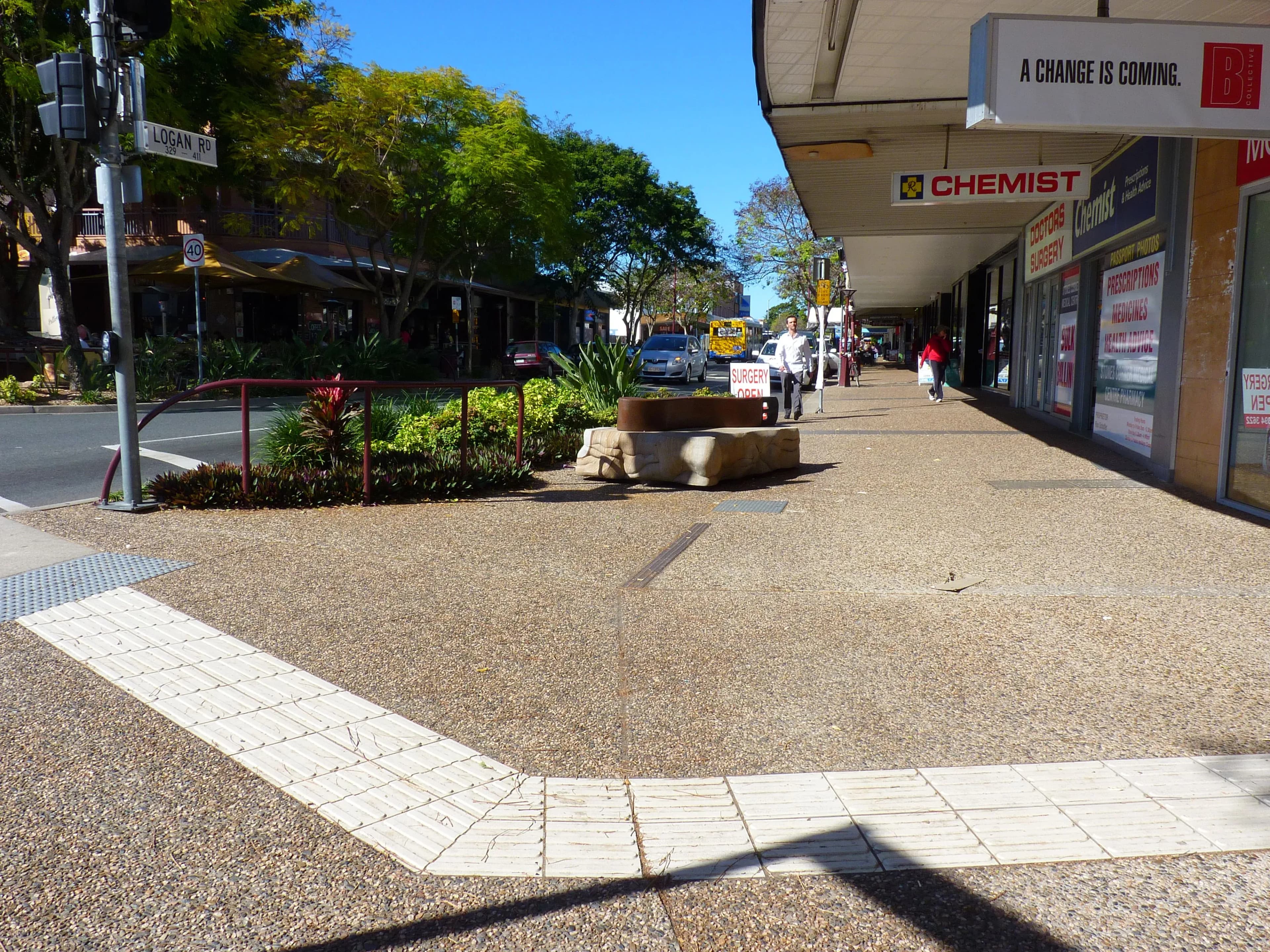 Annerley, Greenslopes and Tarragindi