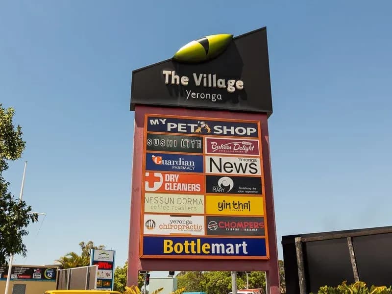 Dutton Park, Fairfield and Yeronga