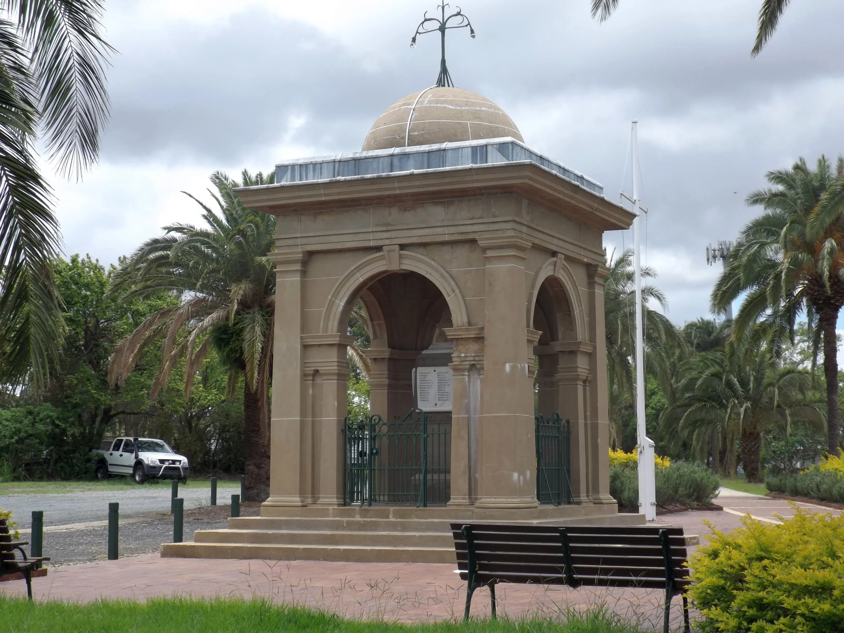 Dutton Park, Fairfield and Yeronga