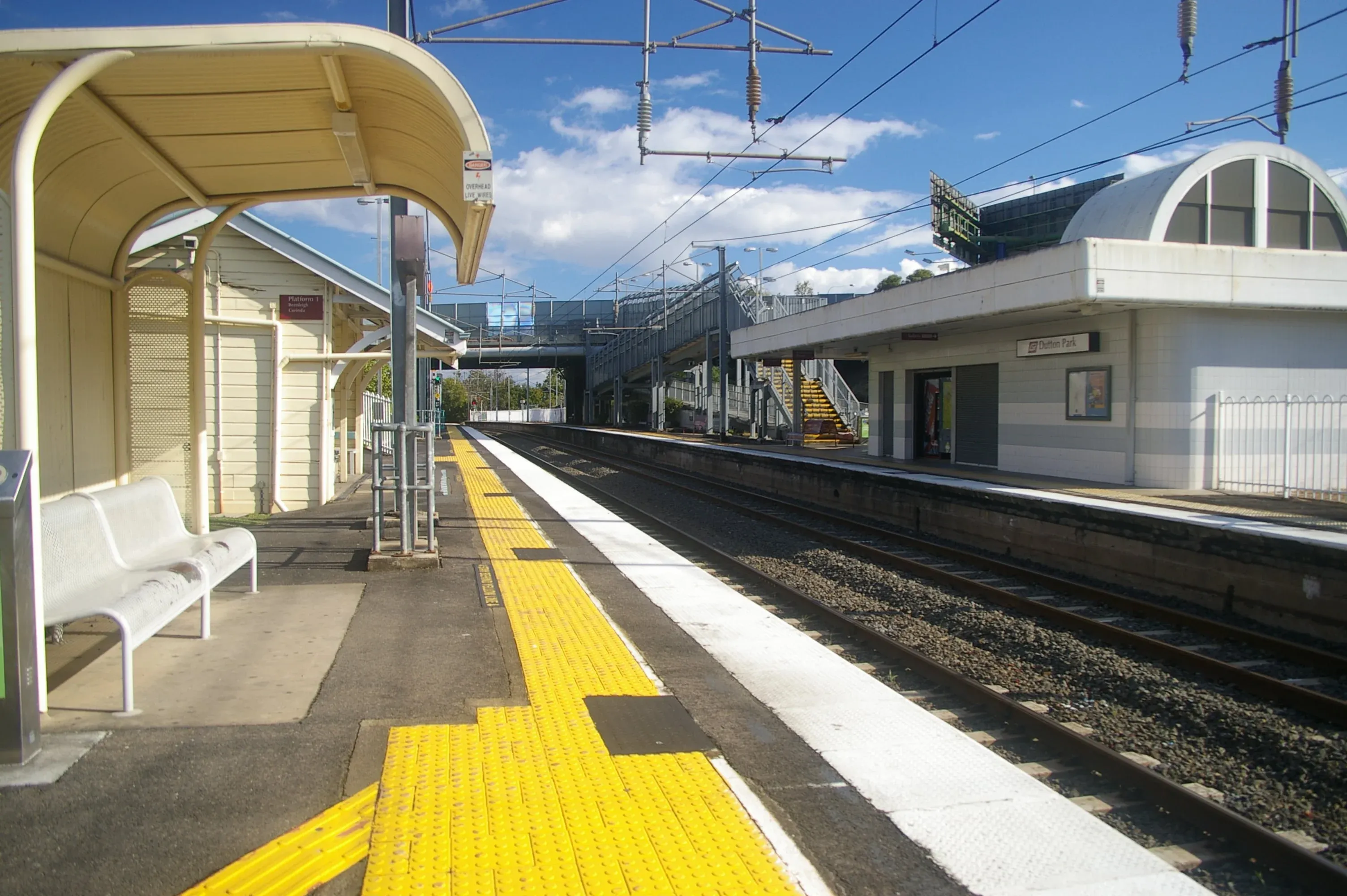 Dutton Park, Fairfield and Yeronga