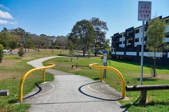 Abbott Street Park