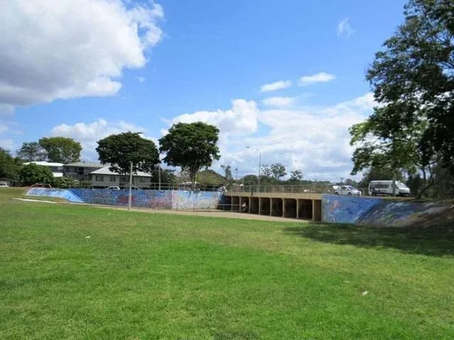 A.J. Jones Recreation Reserve