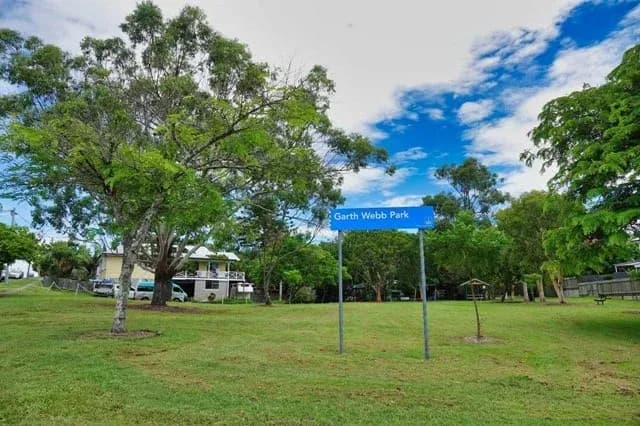 Garth Webb Park