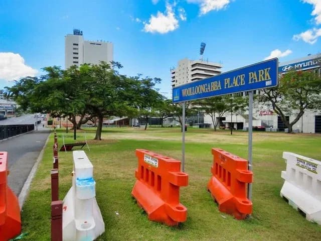 Woolloongabba Place Park