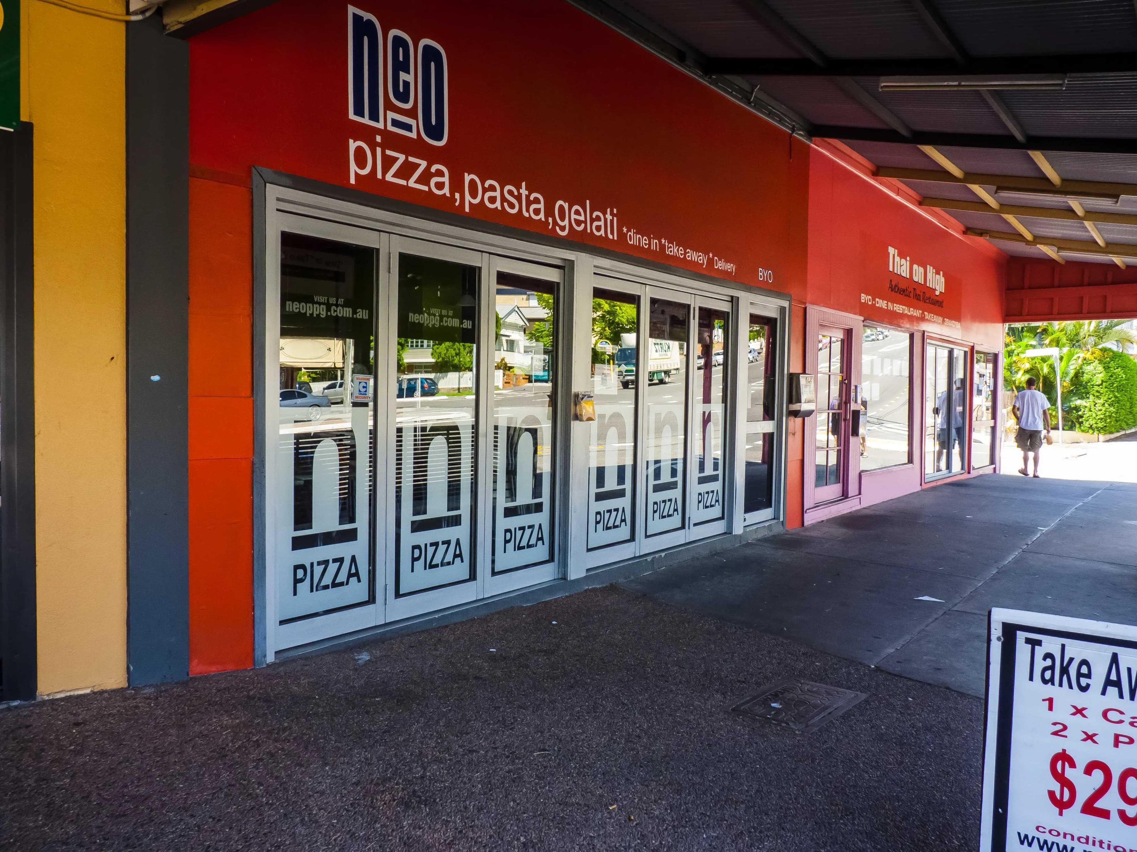 Highgate Hill, South Bank, South Brisbane and West End